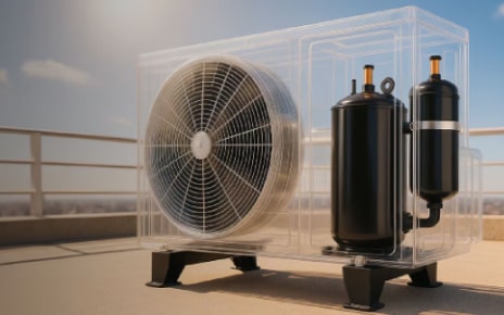 Understanding Self-Protection in Fixed-Speed Compressors