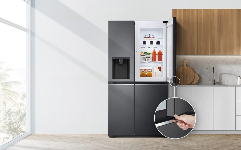 Door-in-Door™ technology infographic explainer