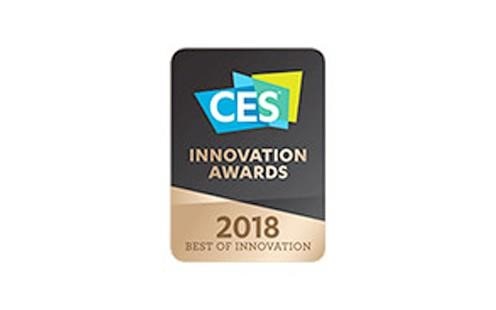 The LG SL9 Speaker has been on the receiving end of a CES 2018 award for excellence | More at LG MAGAZINE