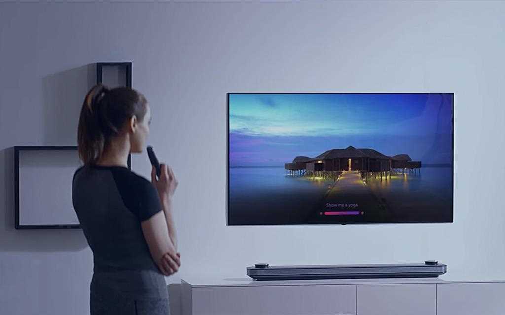 lg has announced its newest oled tv w8 with magnificent alpha 9 processor and artificial intelligence (ai) feature