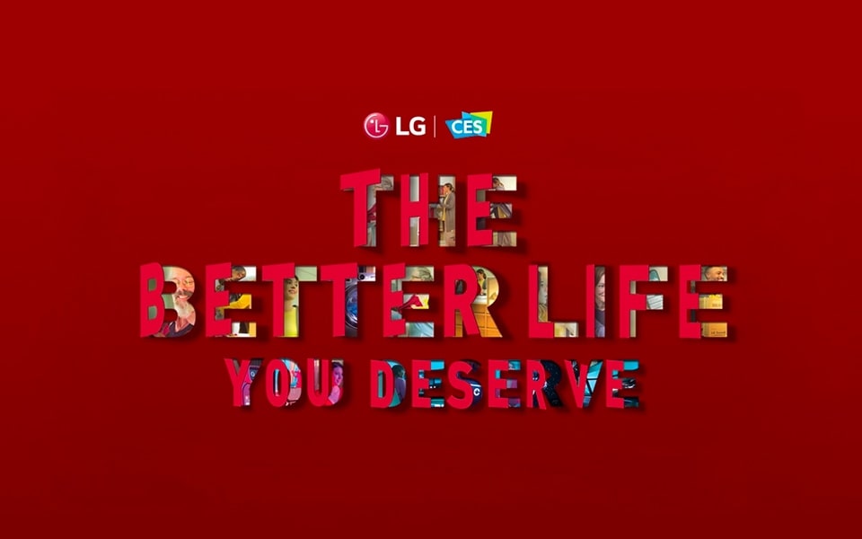 A red moving banner image reads: The Better Life You Deserve