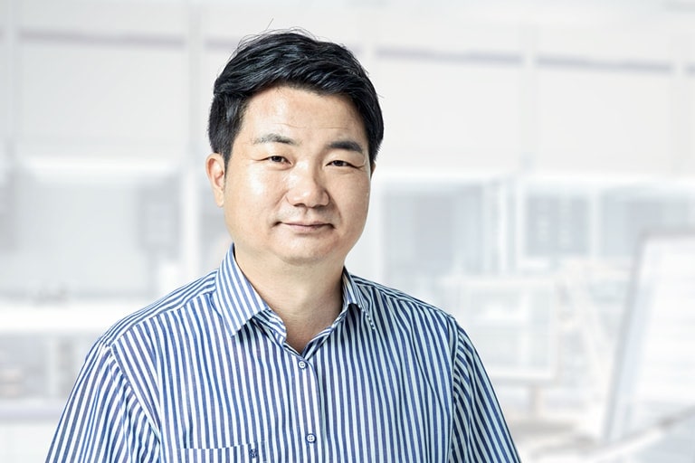 LG Ergo Monitor Team - Developer - Ohkwan Kwon