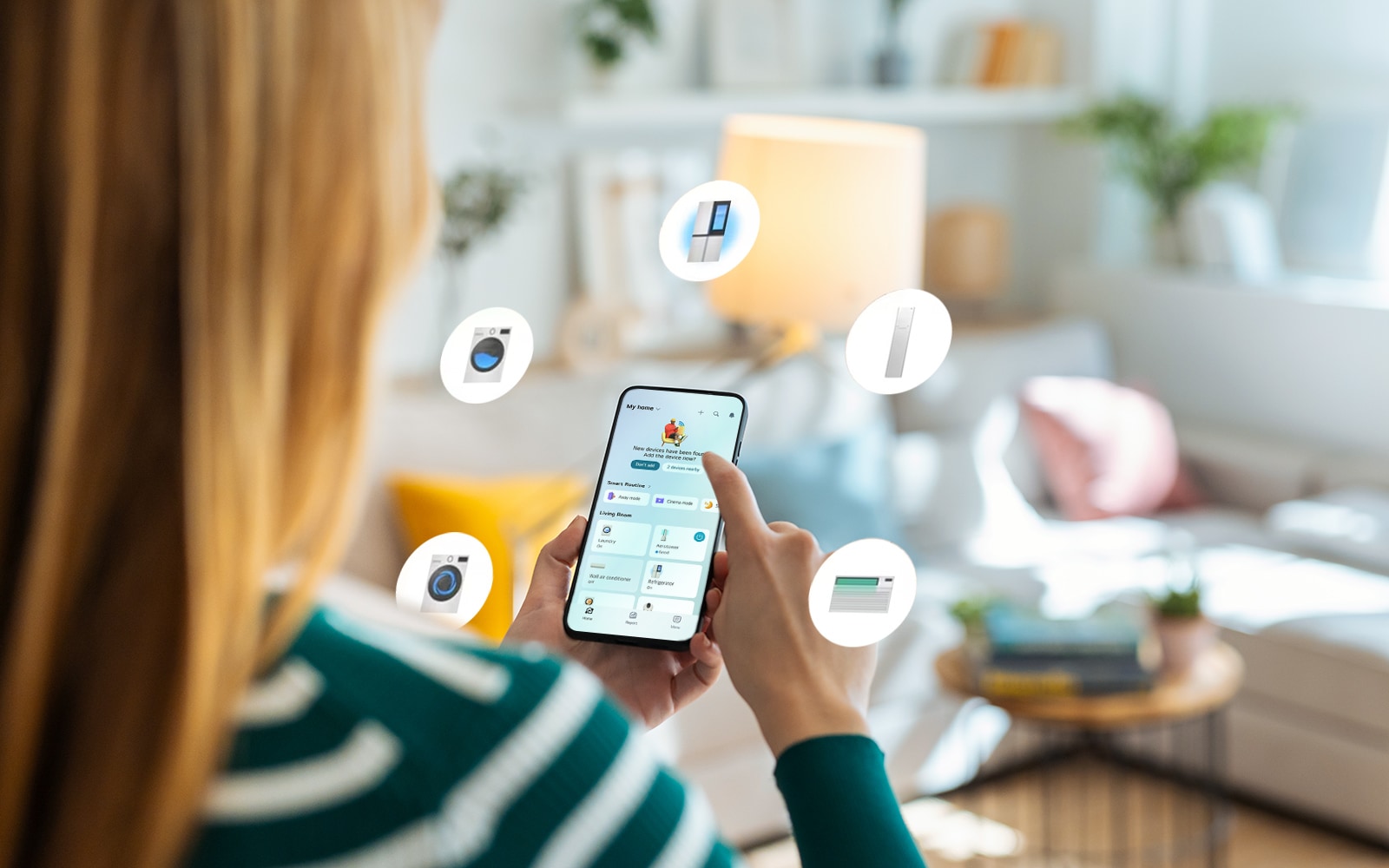 lg smart home devices