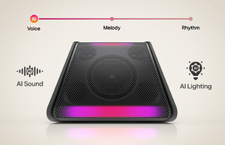 Xboom speaker spec details