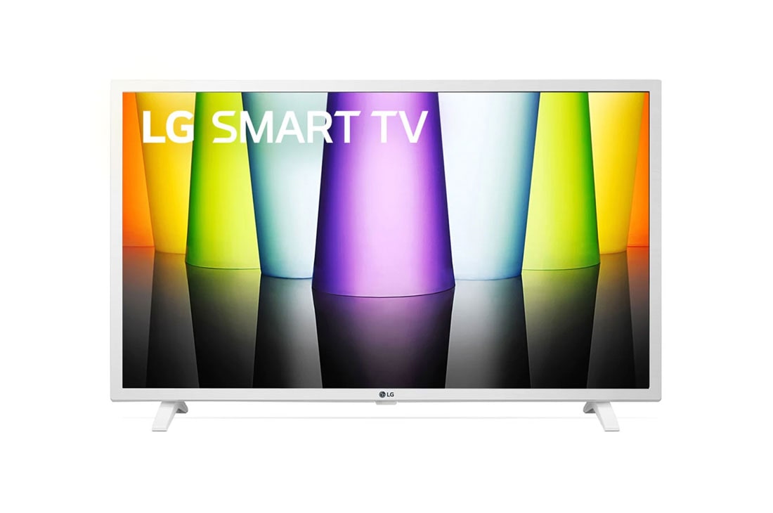 LG 32'' LG Full HD TV, webOS Smart TV, 32LQ63806LC