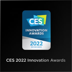 CES 2022 Innovation Awards logo