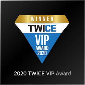 2020 TWICE VIP Award