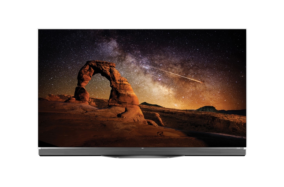 LG تلویزیون 65 اینچ OLED E6 - 4K HDR, OLED65E6GI