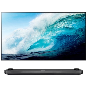تلویزیون 65 اینچ LG SIGNATURE OLED W7 - 4K HDR1