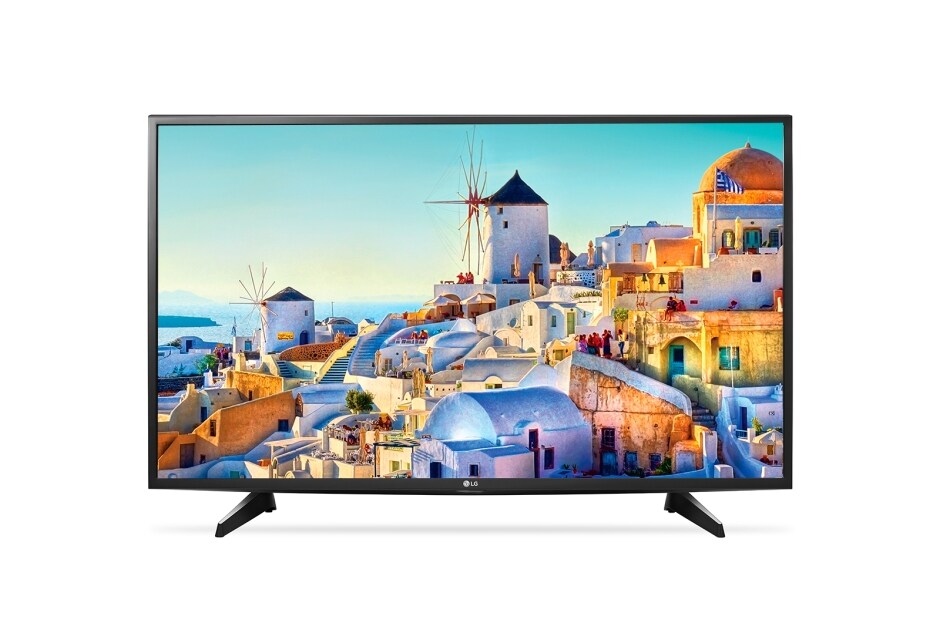 LG تلویزیون 49 اینچ UHD ال‌جی, 49UH61700GI
