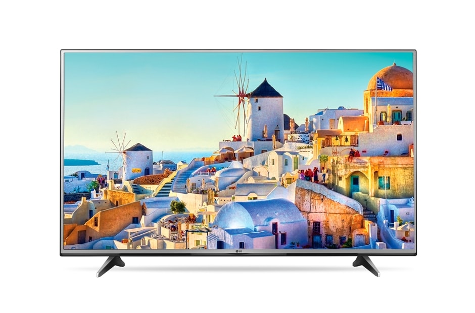 LG تلویزیون 55 اینچ UHD ال‌جی, 55UH61700GI