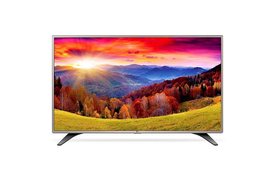 LG تلویزیون 43 اینچ LED ال‌جی, 43LH60200GI
