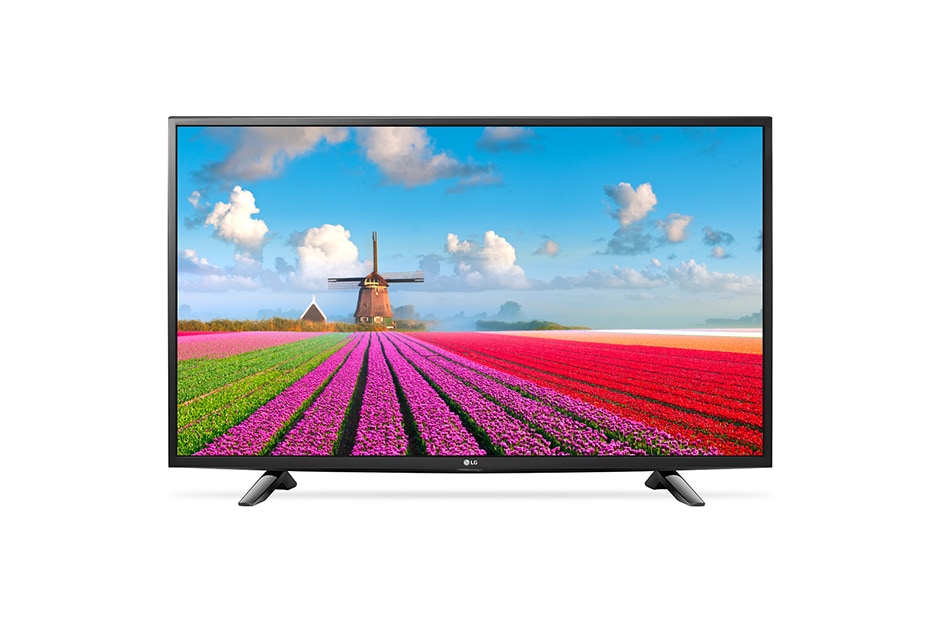 LG تلویزیون 49 اینچ - Full HD 1080p LED, 49LJ52700GI