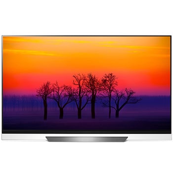 OLED AI ThinQ E8 - تلویزیون 65 اینچ 4K HDR1