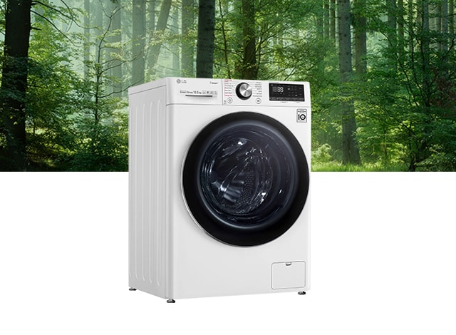 Bilde av LG LG AI DD™ vaskemaskin.