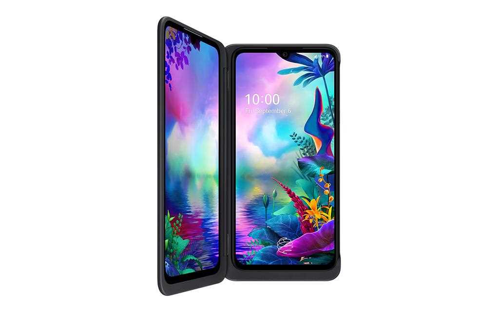 The LG G8X ThinQ Dual Screen is available now | More at LG MAGAZINE