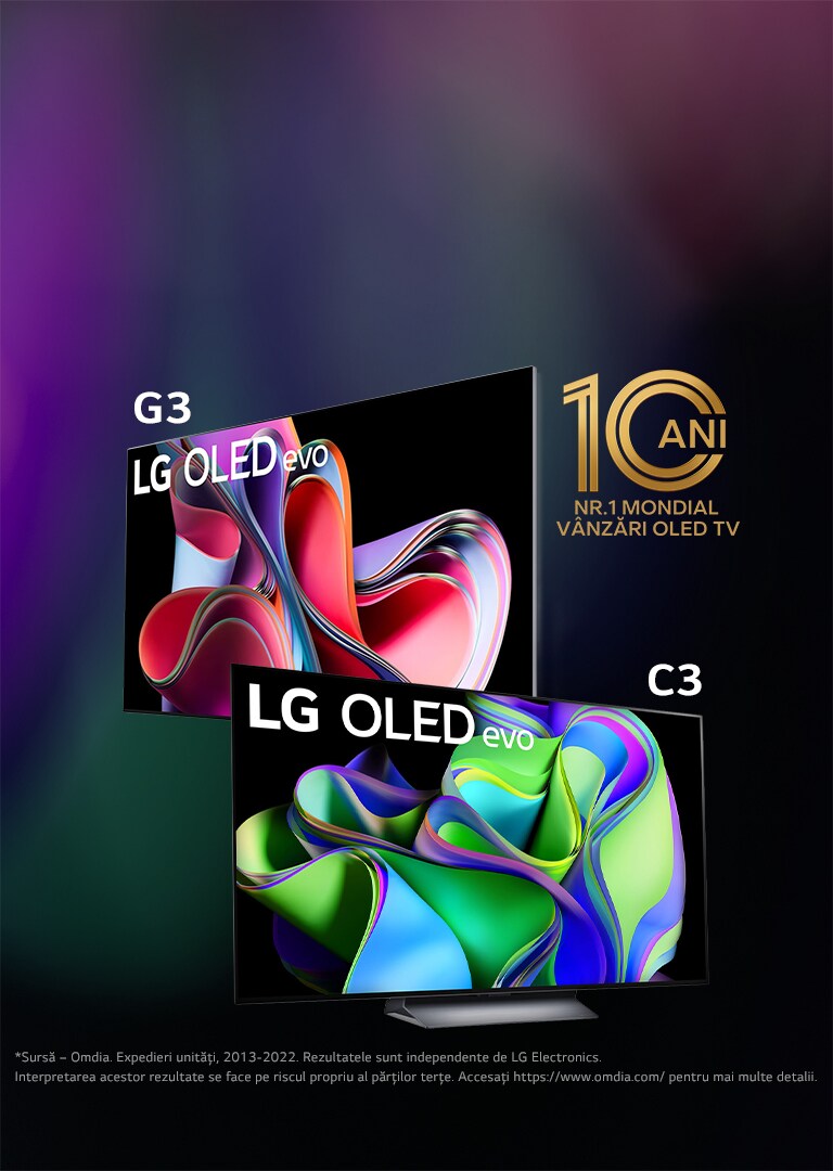 Campanie oled 2023