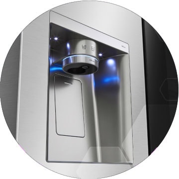 Как выбрать холодильние с диспенсером?