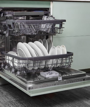Встраиваемые посудомоечные машины