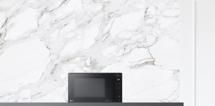 Микроволновые печи LG