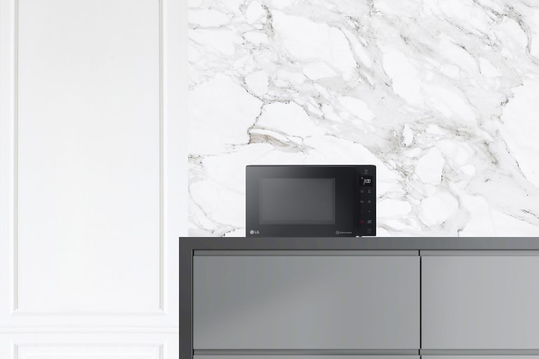 Микроволновые печи LG