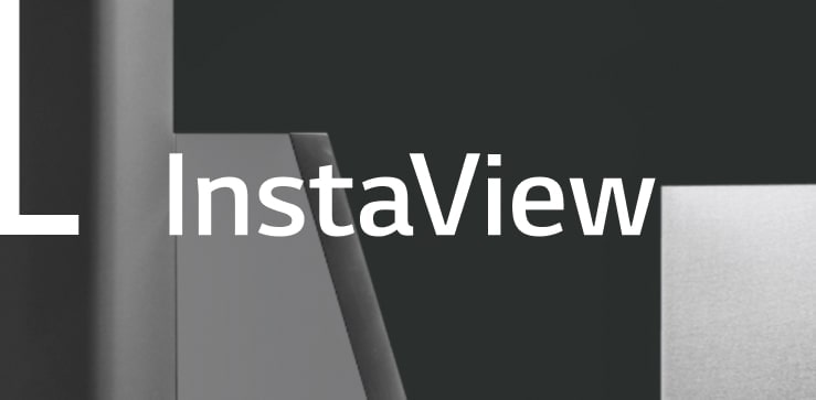 Холодильники InstaView™