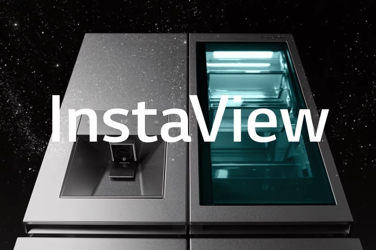 Холодильники InstaView™