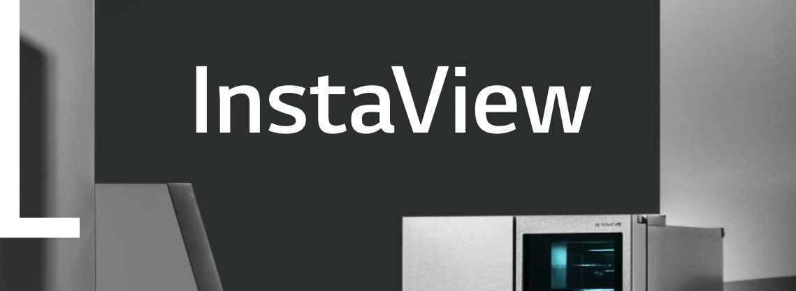 Холодильники InstaView™