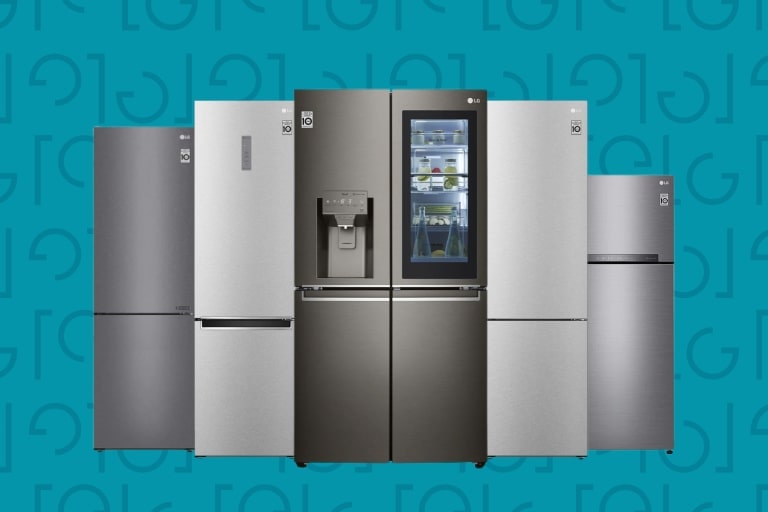 Холодильники LG