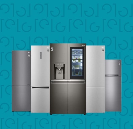 Холодильники LG