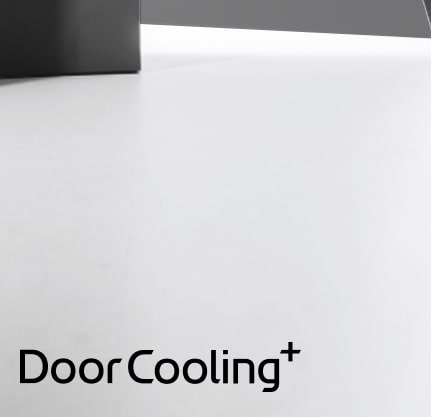Холодильники DoorCooling+