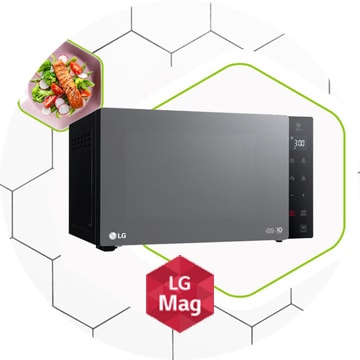 Правильный выбор: техника для кухни LG и новейшие тренды в здоровом питании
