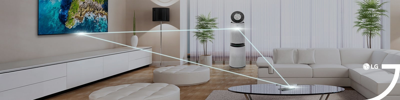 Умный дом LG ThinQ