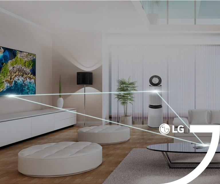 Умный дом LG ThinQ