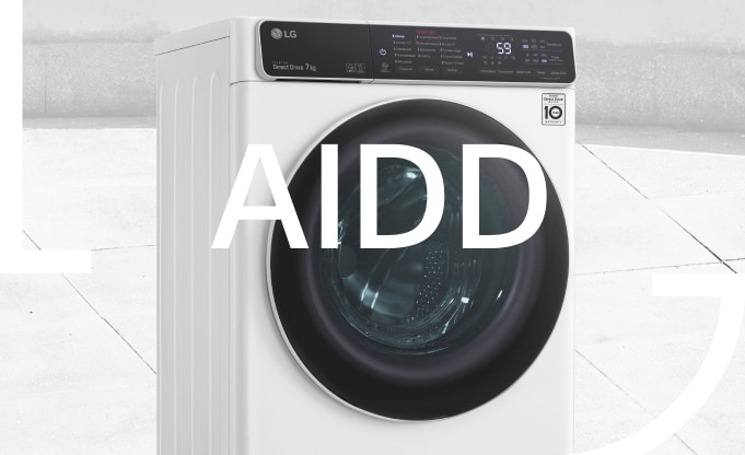 Стиральные машины LG AIDD