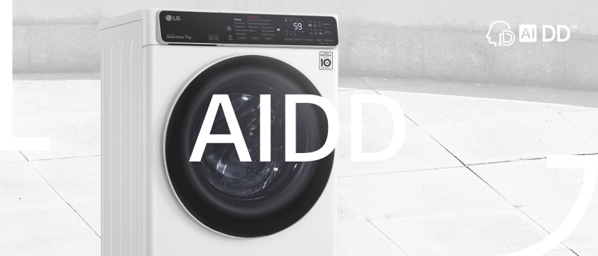 Стиральные машины LG AIDD