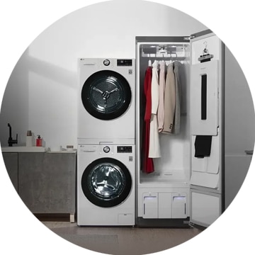 3 причины купить систему ухода за одеждой от LG