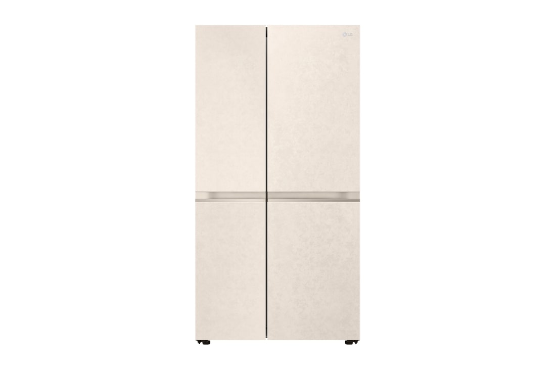 LG Холодильник LG GC-B257SEZV | 647л | 913 x 1790 x 735 мм | Side by Side, GC-B257SEZV