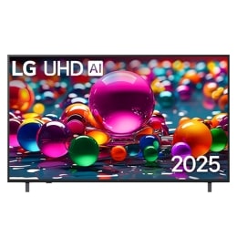 Телевизор LG 65UA75009LA 65" UHD AI 4K 2025