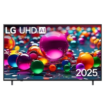 Телевизор LG 65UA75009LA 65" UHD AI 4K 2025