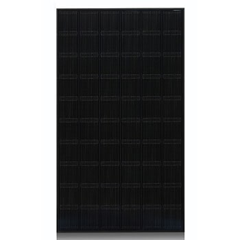 375W High Efficiency LG NeON® 2 ACe Solar Panel with Built-in Microinverter, 60 Cells (6 x 10), Module Efficiency: 19.9%1