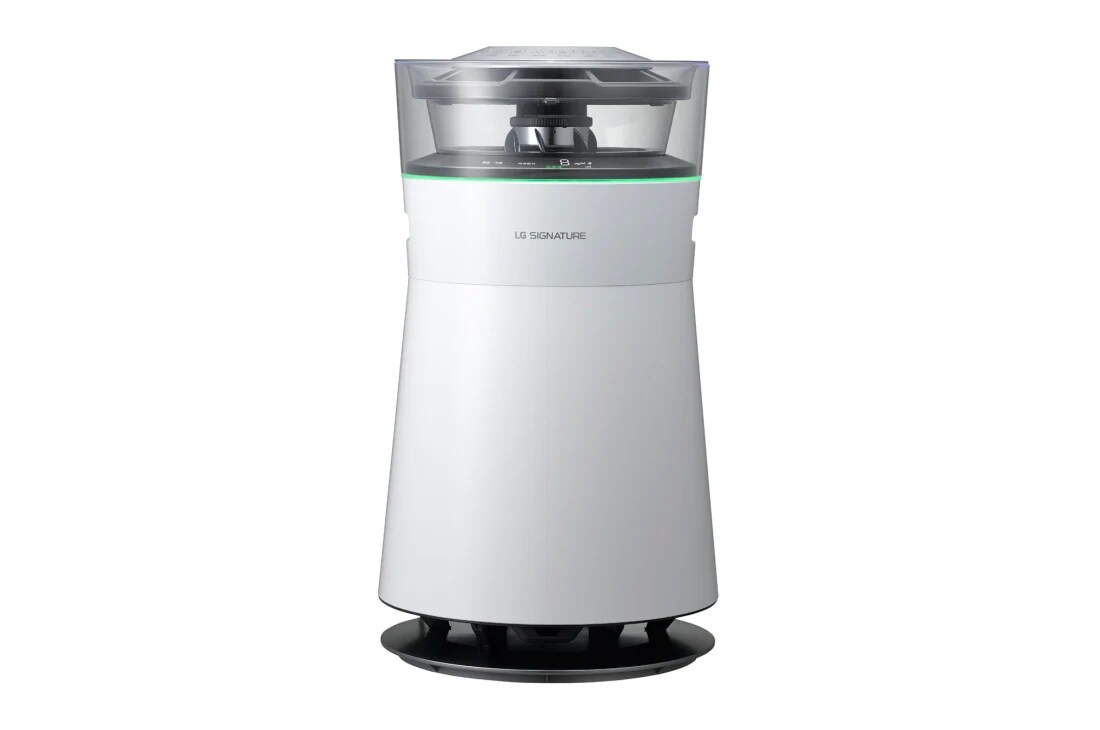 LG SIGNATURE Smart Wi-Fi Enabled Air Purifier