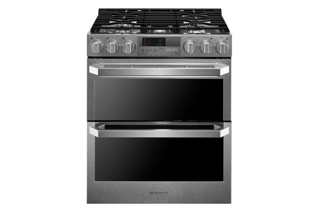 LG SIGNATURE Smart Wi-Fi Enabled Oven