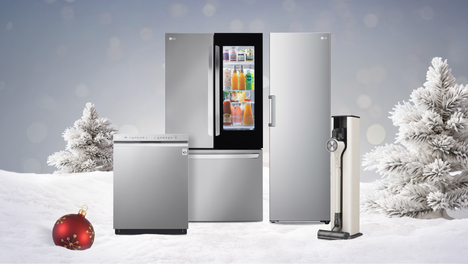 Skip the lines for these exclusive home appliances