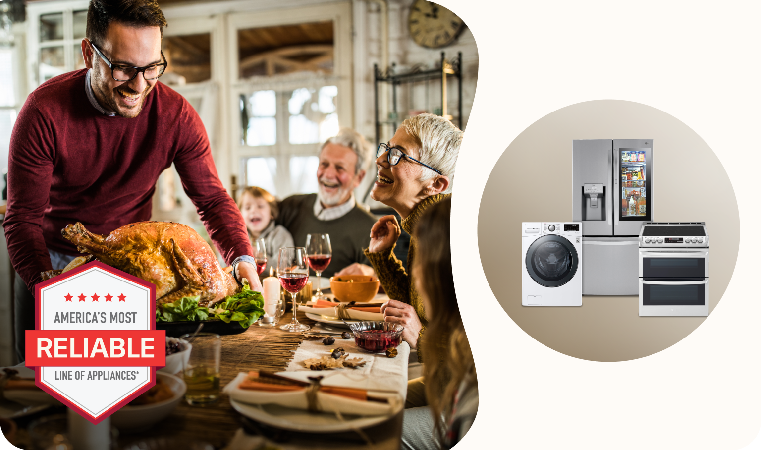 World's first OLED TV with wireless 4K 120Hz connectivity hero card image for mobile.